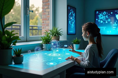 Enhancing Learning Efficiency: The Power of Customized Study Plans