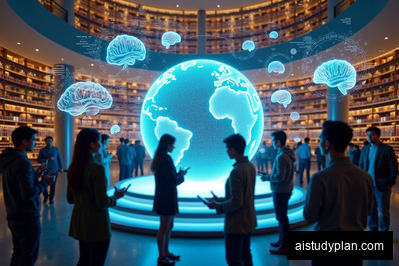 Bridging Theory and Practice in AI Education with Study Plans