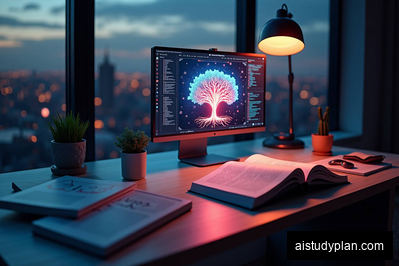 Exploring the AI Study Plan Ecosystem: From Textbooks to Advanced Tools