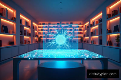 Exploring the AI Study Plan Ecosystem: From Textbooks to Advanced Tools